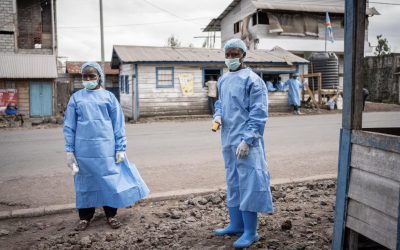 Quand Ebola complique encore la situation